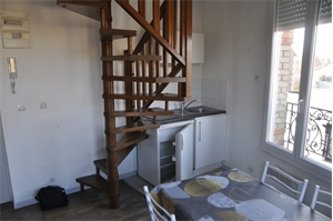 appartement à la vente -   02200  SOISSONS, surface 16 m2 vente appartement - APR617994
